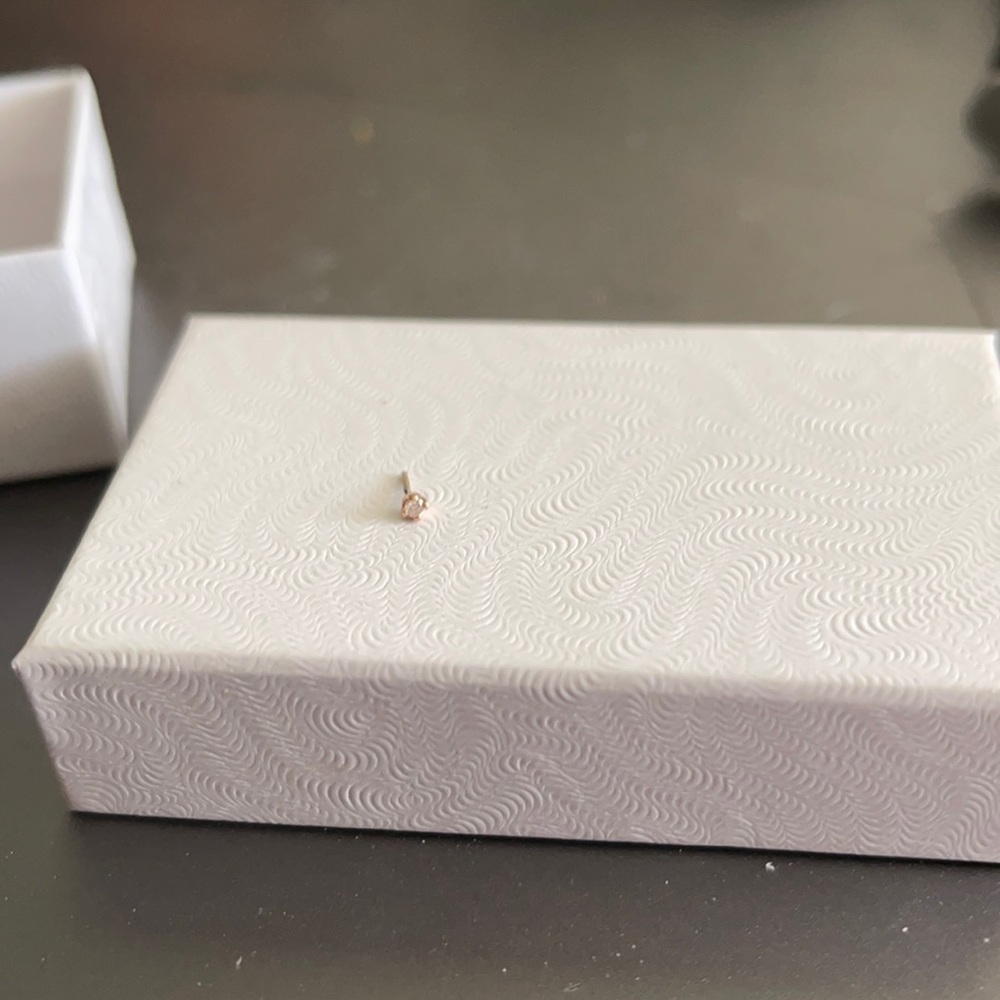 BVLA 1.5mm diamond threadless end